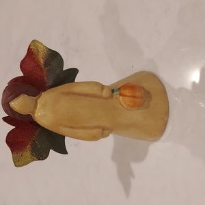 Thanksgiving fall angel